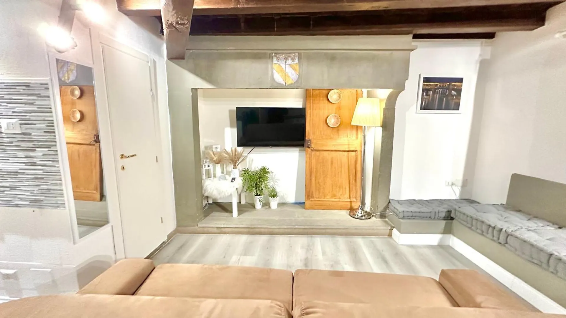 Davanzati Boutique Apartment Florencia Italia